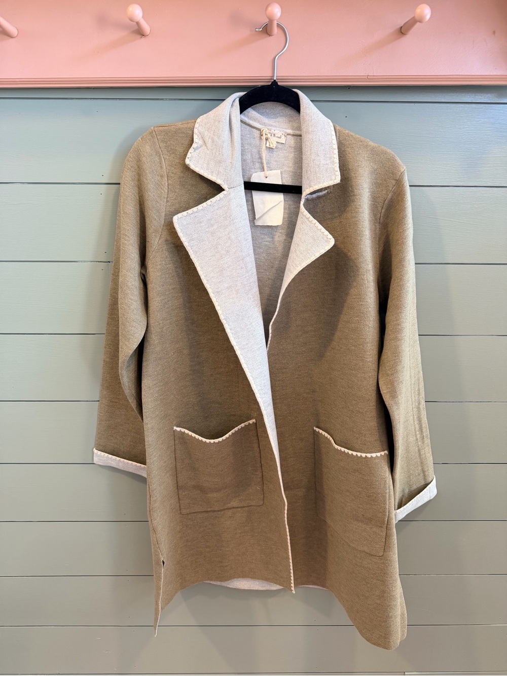Hem & Thread jacket new small medium
Large - Picture 2 of 4
